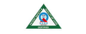 NABH Certified Logo