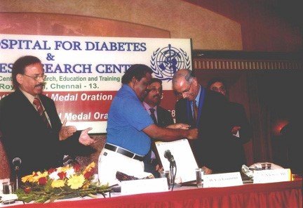 MV Diabetes Events