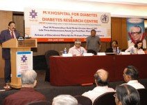 MV Diabetes Events