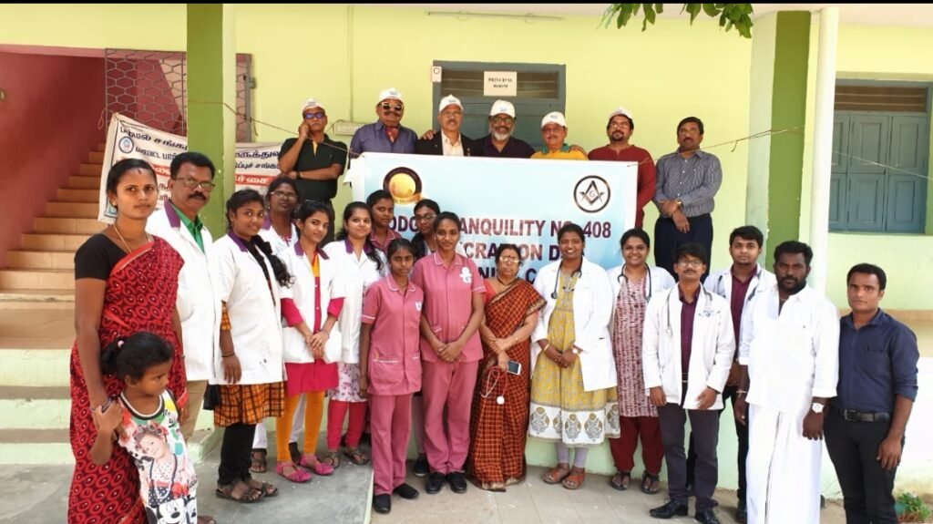 CSR activity at Mahabalipuram 28 Oct 2018