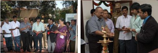 Inauguration of M.V. Centre for Diabetic Foot Care
