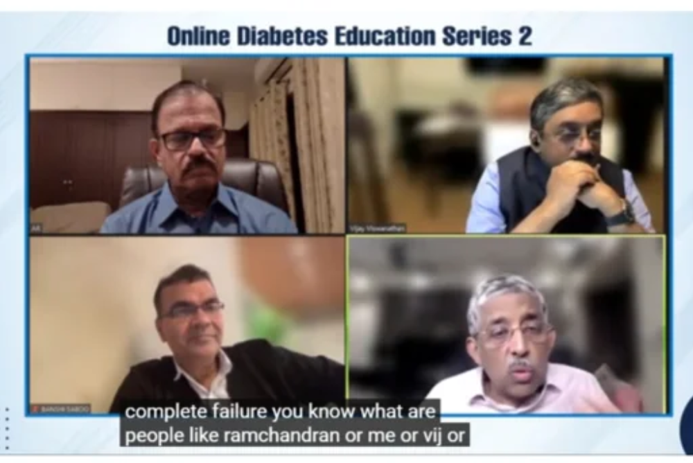 Prof. M. Viswanathan Online Education Series