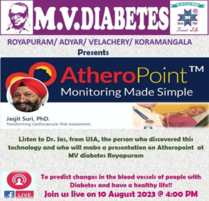 MV Diabetes