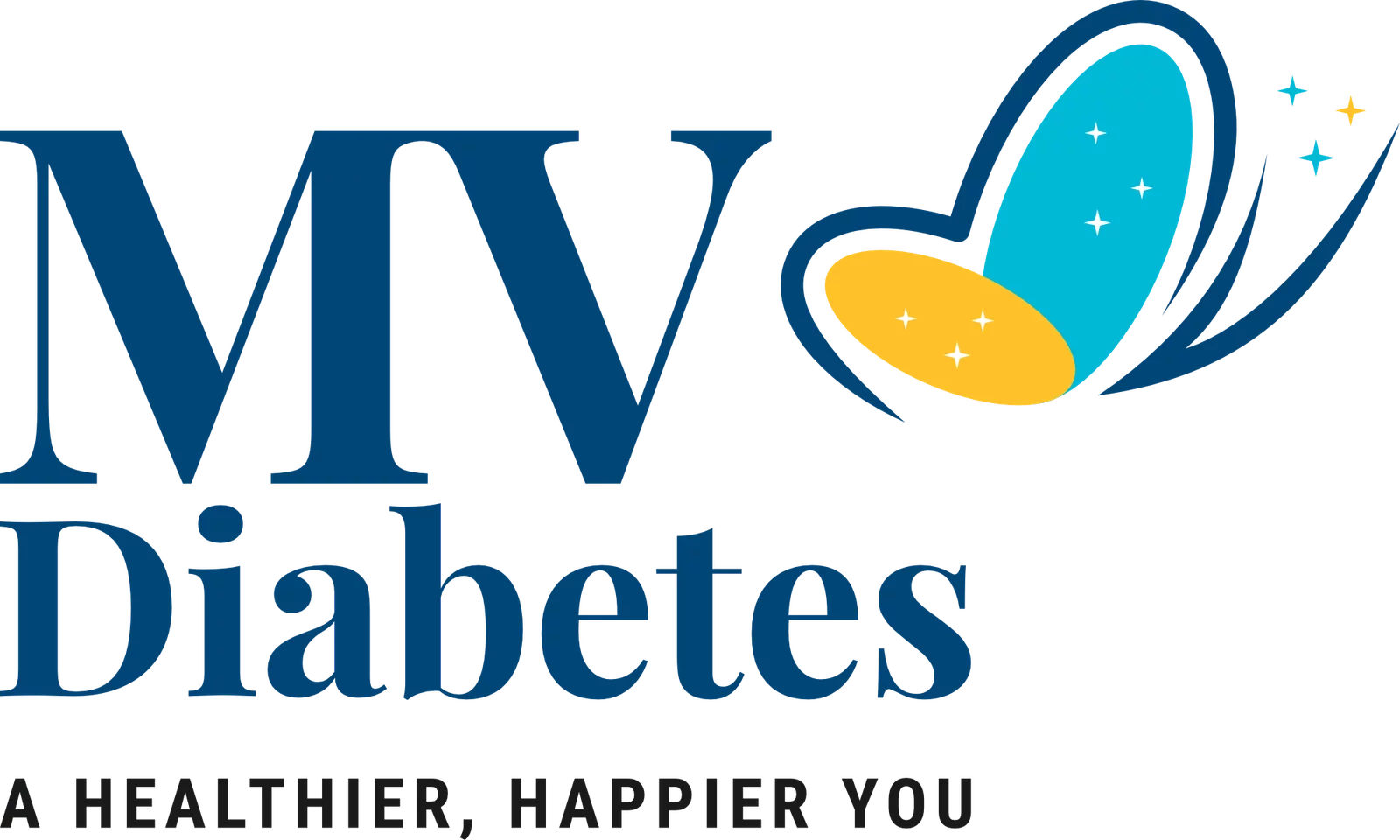 MV Diabetes Logo