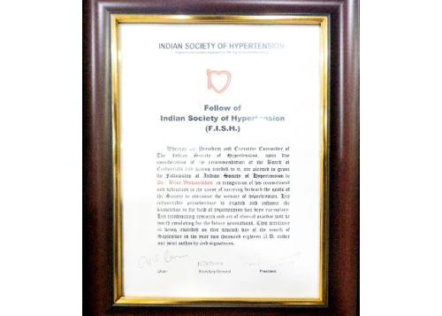 Indian Society of Hypertension