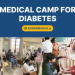 Medical Camp for Diabetes @ Koramangala