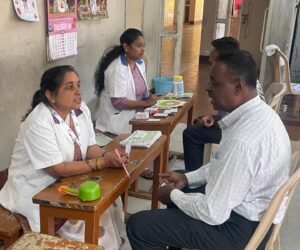 Medical Camp for Diabetes - Koramangala (2)