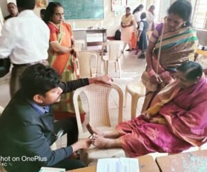 Medical Camp for Diabetes - Koramangala (3)