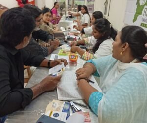 Medical Camp for Diabetes - Royapuram (1)