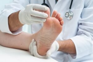 Understanding and Preventing Diabetic Foot Complications